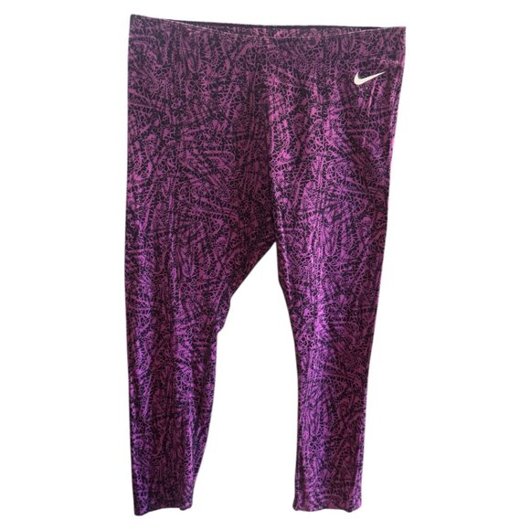 Nike Capris - Picture 1 of 5